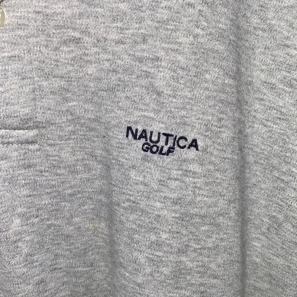 Nautica Golf Short Sleeve Polo Shirt 100% cotton - Picture 9 of 10